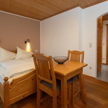 Alloggio per agriturismo Moertbauerhof Und Haus Fruehauf