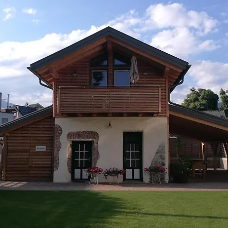 Moertbauerhof Und Haus Fruehauf 农家乐