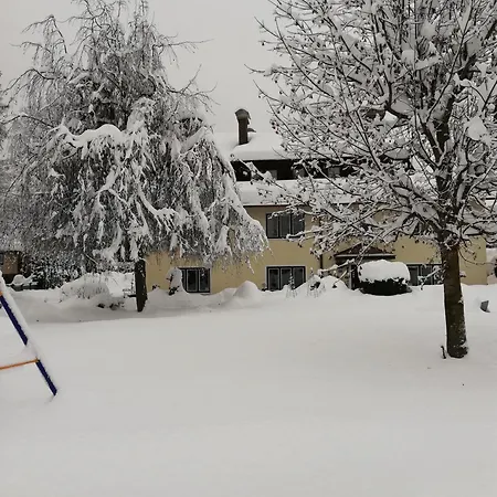 Moertbauerhof Und Haus Fruehauf Farmház *