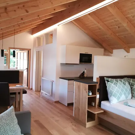 Moertbauerhof Und Haus Fruehauf Alloggio per agriturismo *