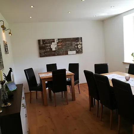 Moertbauerhof Und Haus Fruehauf 팜스테이 시보덴