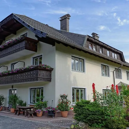 Moertbauerhof Und Haus Fruehauf 农家乐 *