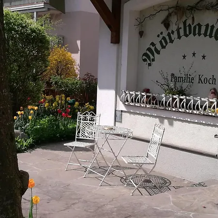 农家乐 Moertbauerhof Und Haus Fruehauf 塞博登