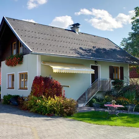 Moertbauerhof Und Haus Fruehauf Seeboden