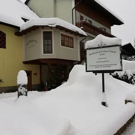 Moertbauerhof Und Haus Fruehauf Seeboden