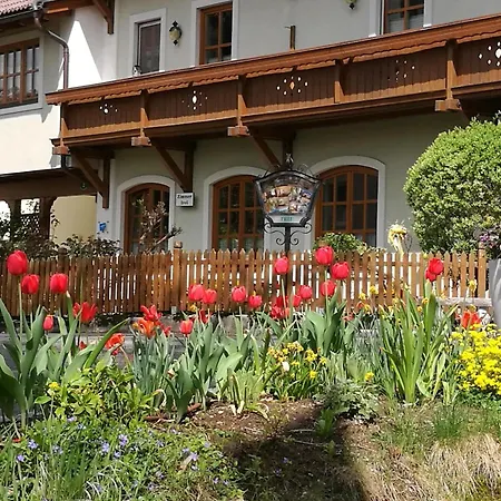 农家乐 Moertbauerhof Und Haus Fruehauf 塞博登