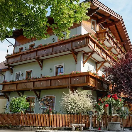 Alloggio per agriturismo Moertbauerhof Und Haus Fruehauf