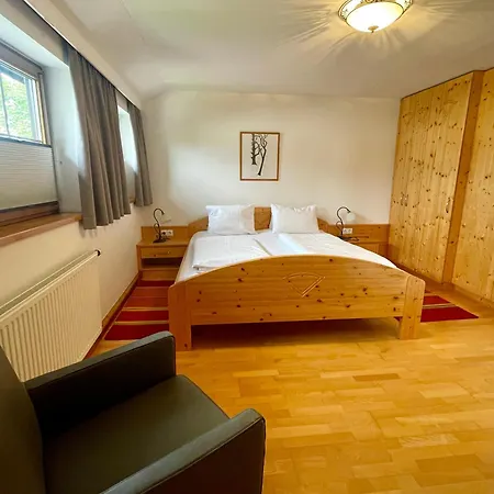 农家乐 Moertbauerhof Und Haus Fruehauf
