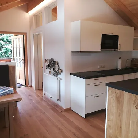 Фермерский дом Moertbauerhof Und Haus Fruehauf Зеебоден