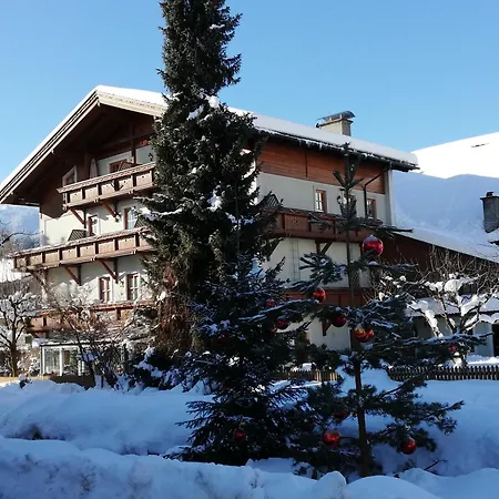 Moertbauerhof Und Haus Fruehauf Фермерский дом Зеебоден