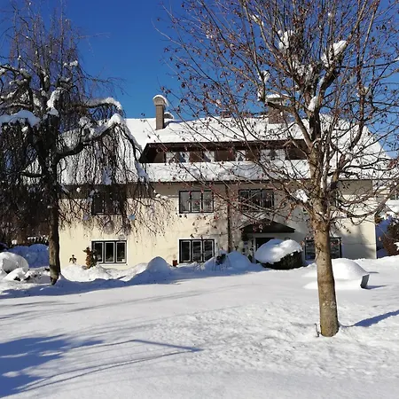 Moertbauerhof Und Haus Fruehauf * 塞博登