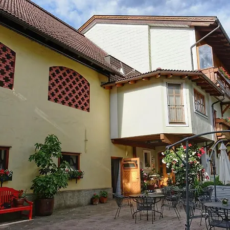 Moertbauerhof Und Haus Fruehauf * 塞博登