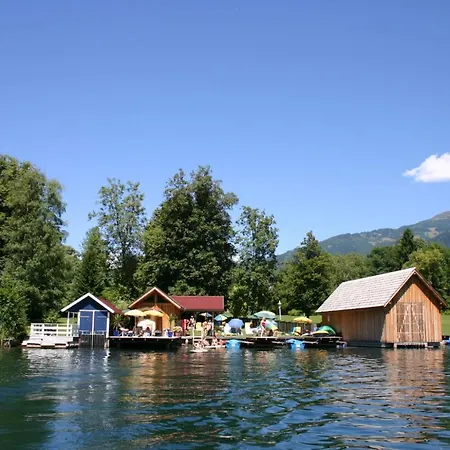 Mörtbauerhof&haus Frühauf Bauernhof Seeboden am Millstätter See