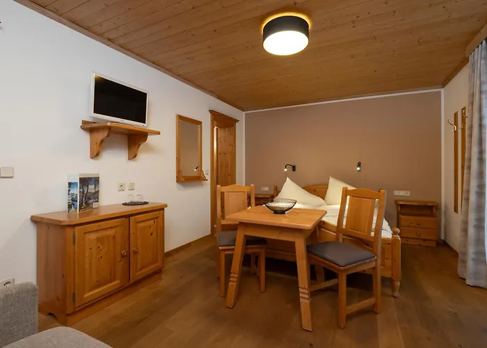 Alloggio per agriturismo Moertbauerhof Und Haus Fruehauf *