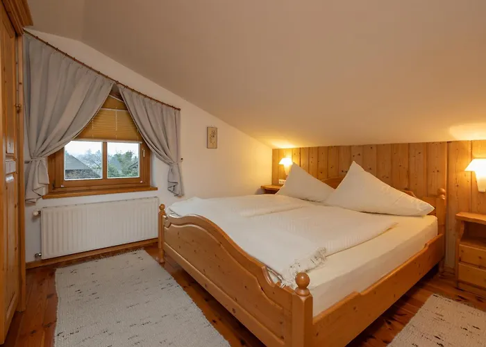 Séjour à la ferme Moertbauerhof Und Haus Fruehauf Seeboden