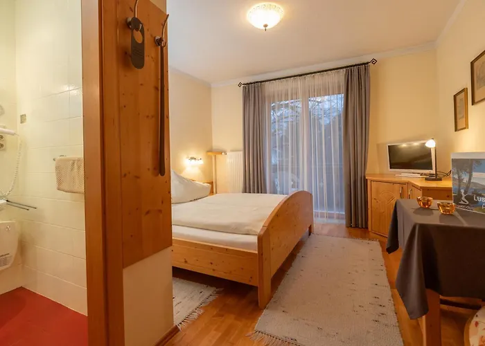 Moertbauerhof Und Haus Fruehauf *