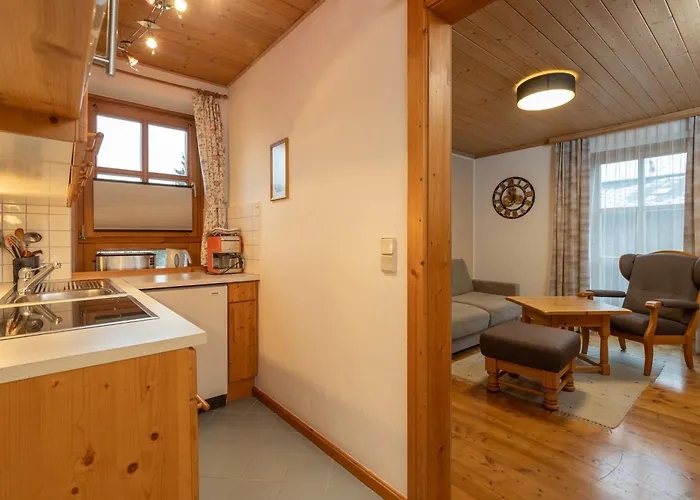 Séjour à la ferme Moertbauerhof Und Haus Fruehauf Seeboden