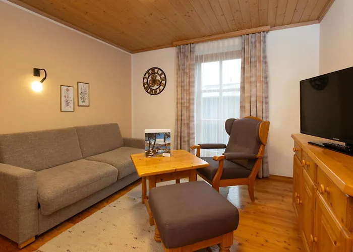 Séjour à la ferme Moertbauerhof Und Haus Fruehauf *