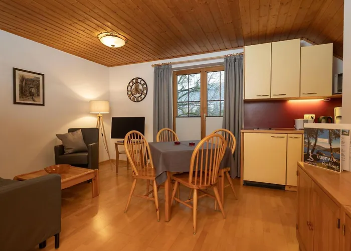 Moertbauerhof Und Haus Fruehauf * Зеебоден