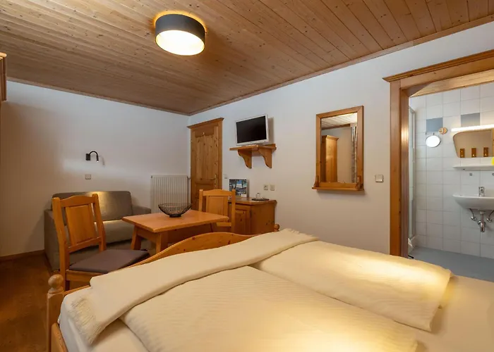 Moertbauerhof Und Haus Fruehauf Séjour à la ferme Seeboden