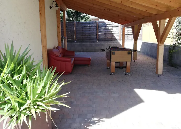 Séjour à la ferme Moertbauerhof Und Haus Fruehauf Seeboden