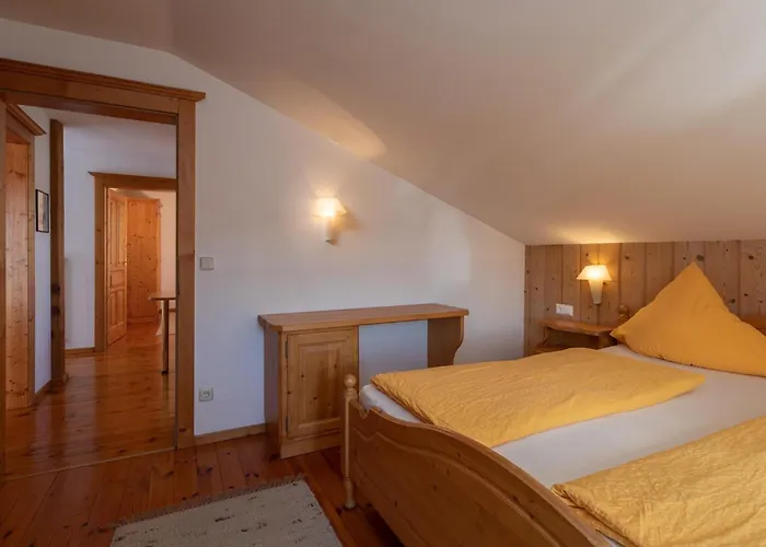 Moertbauerhof Und Haus Fruehauf Зеебоден