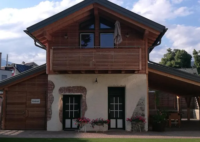 Moertbauerhof Und Haus Fruehauf Séjour à la ferme