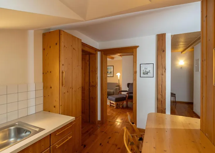 Séjour à la ferme Moertbauerhof Und Haus Fruehauf