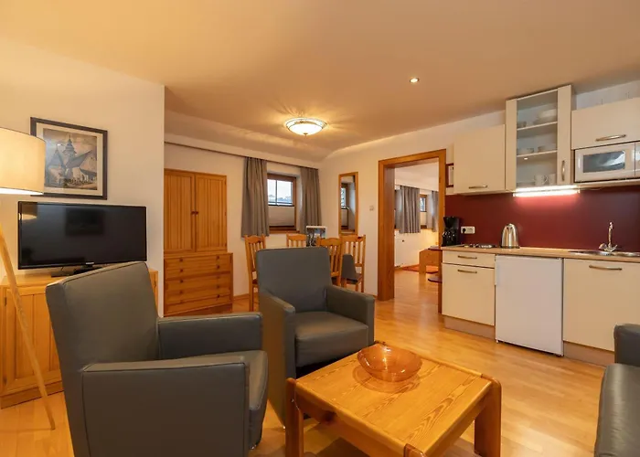 Moertbauerhof Und Haus Fruehauf Зеебоден