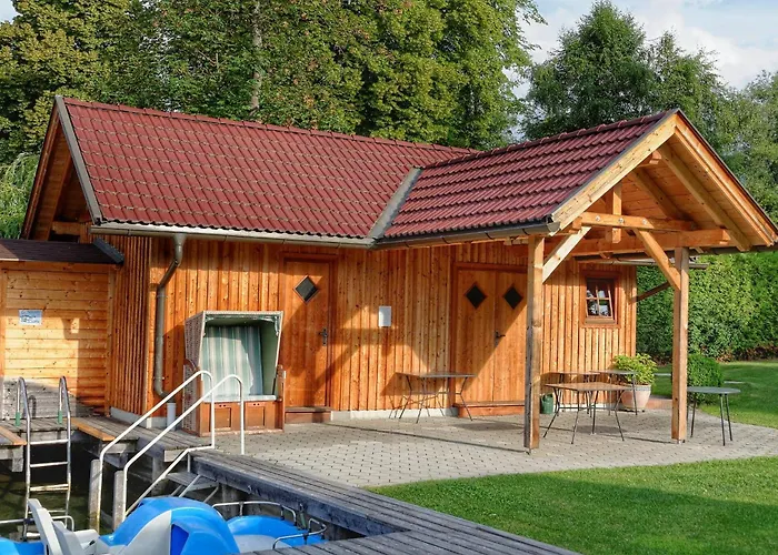 Moertbauerhof Und Haus Fruehauf * Зеебоден