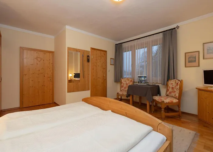 Séjour à la ferme Moertbauerhof Und Haus Fruehauf Seeboden