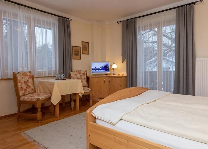 Moertbauerhof Und Haus Fruehauf *