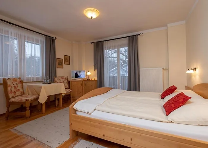 Moertbauerhof Und Haus Fruehauf