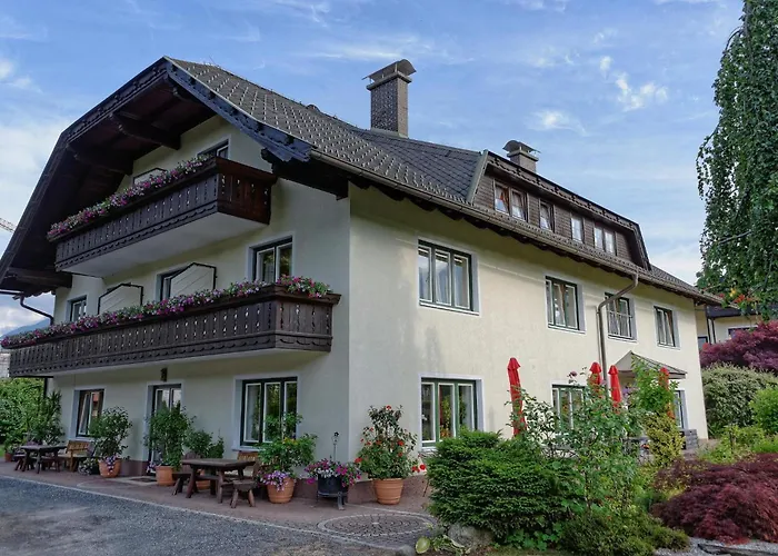 Moertbauerhof Und Haus Fruehauf Фермерский дом *