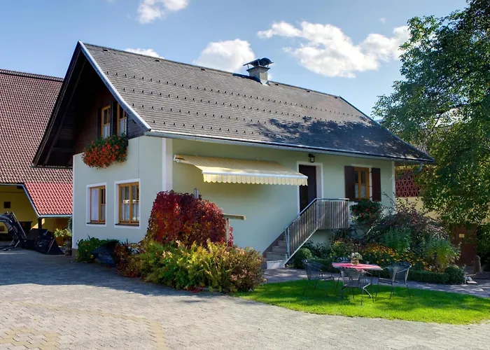 Moertbauerhof Und Haus Fruehauf Seeboden