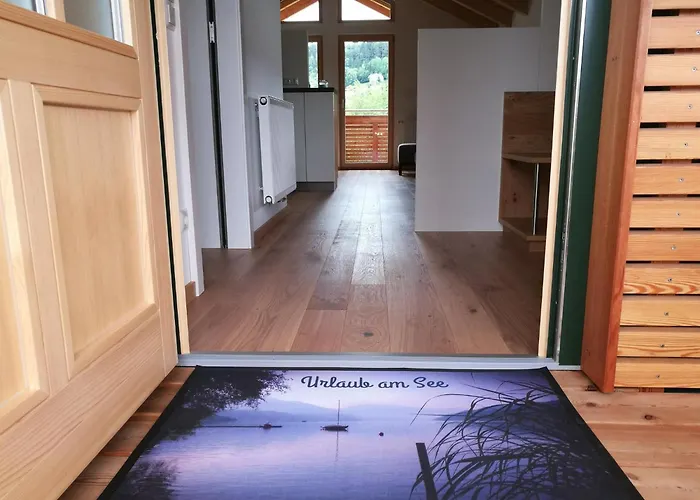 Moertbauerhof Und Haus Fruehauf * Зеебоден