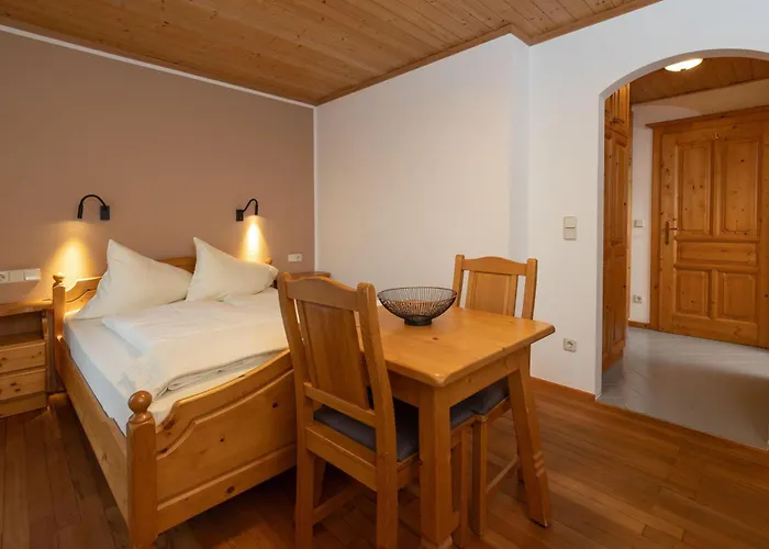 Moertbauerhof Und Haus Fruehauf Séjour à la ferme