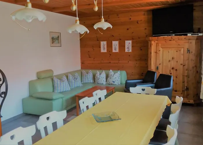 Moertbauerhof Und Haus Fruehauf *