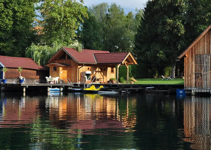 Moertbauerhof Und Haus Fruehauf