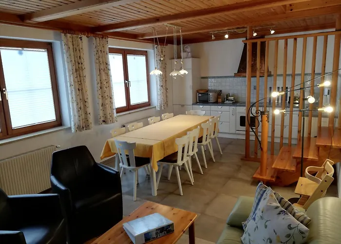 Moertbauerhof Und Haus Fruehauf Séjour à la ferme