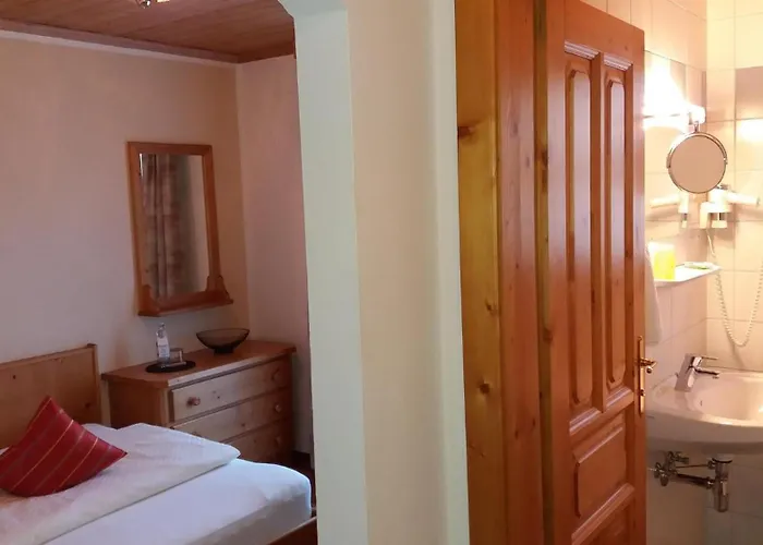 Gospodarstwo agroturystyczne Moertbauerhof Und Haus Fruehauf *