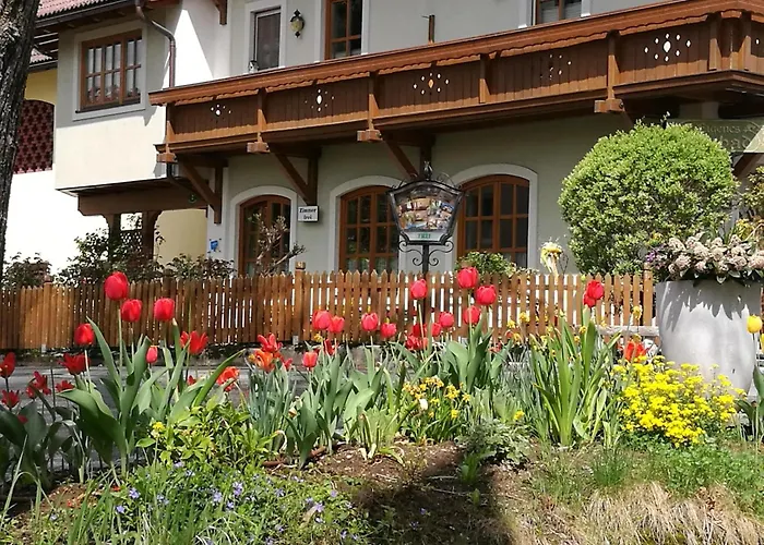 Фермерский дом Moertbauerhof Und Haus Fruehauf Зеебоден