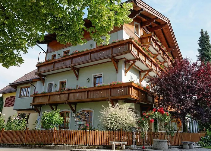 Фермерский дом Moertbauerhof Und Haus Fruehauf