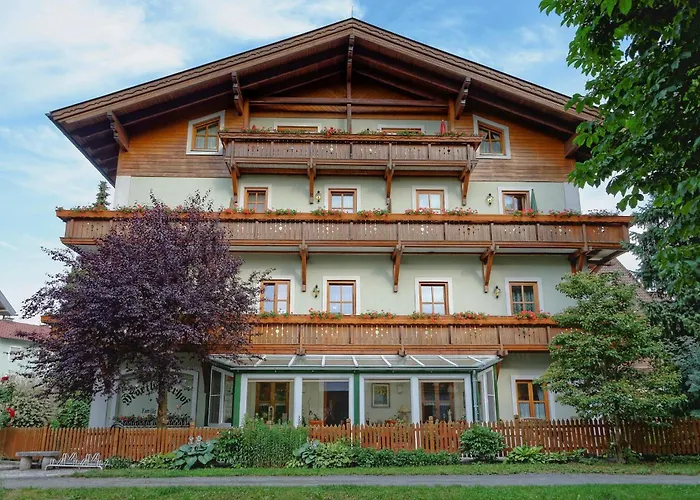Moertbauerhof Und Haus Fruehauf Фермерский дом Зеебоден