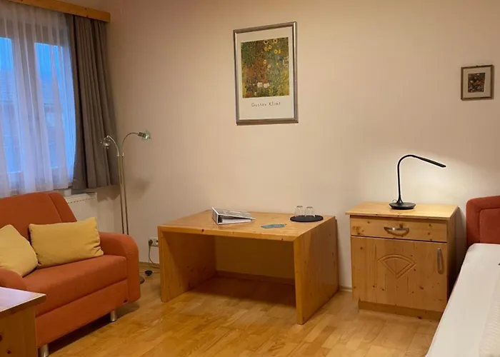 Moertbauerhof Und Haus Fruehauf Фермерский дом *