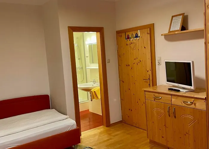 Moertbauerhof Und Haus Fruehauf Фермерский дом Зеебоден