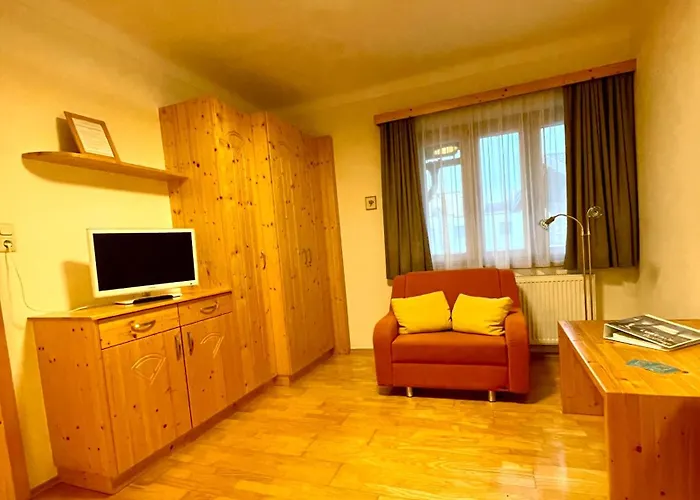 Moertbauerhof Und Haus Fruehauf Фермерский дом *