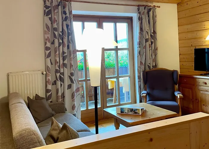 Moertbauerhof Und Haus Fruehauf