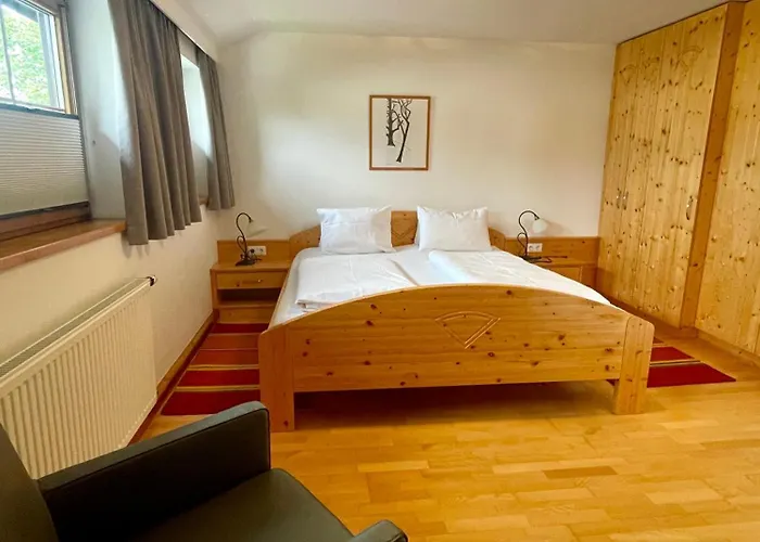 Фермерский дом Moertbauerhof Und Haus Fruehauf