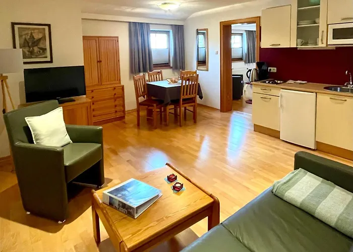 Moertbauerhof Und Haus Fruehauf * Зеебоден